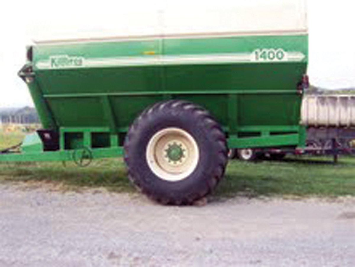 Property photo 7 - Miami Trace FFA Alumni SURPLUS EQUIPMENT AUCTION